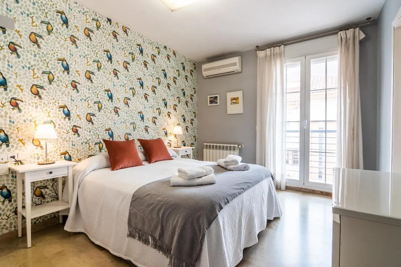 Apartment Tuguest Grisolia House - Free Parking Armilla