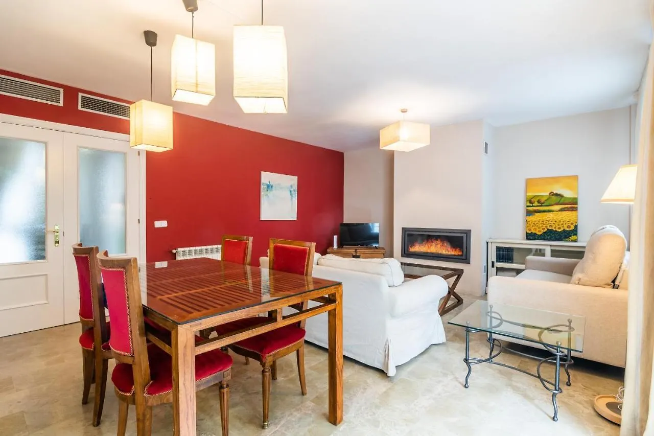 Tuguest Grisolia House - Free Parking Armilla