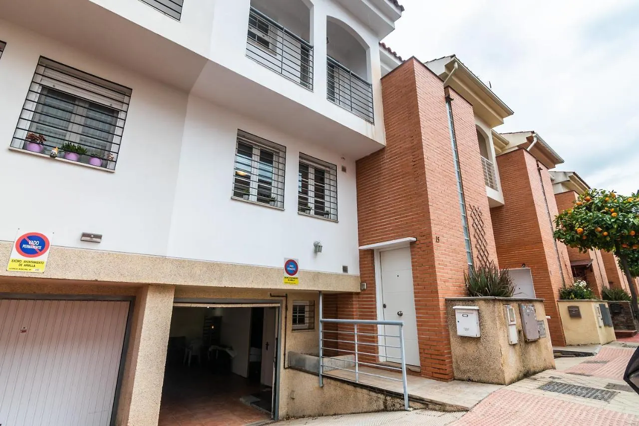 Tuguest Grisolia House - Free Parking Armilla Apartment