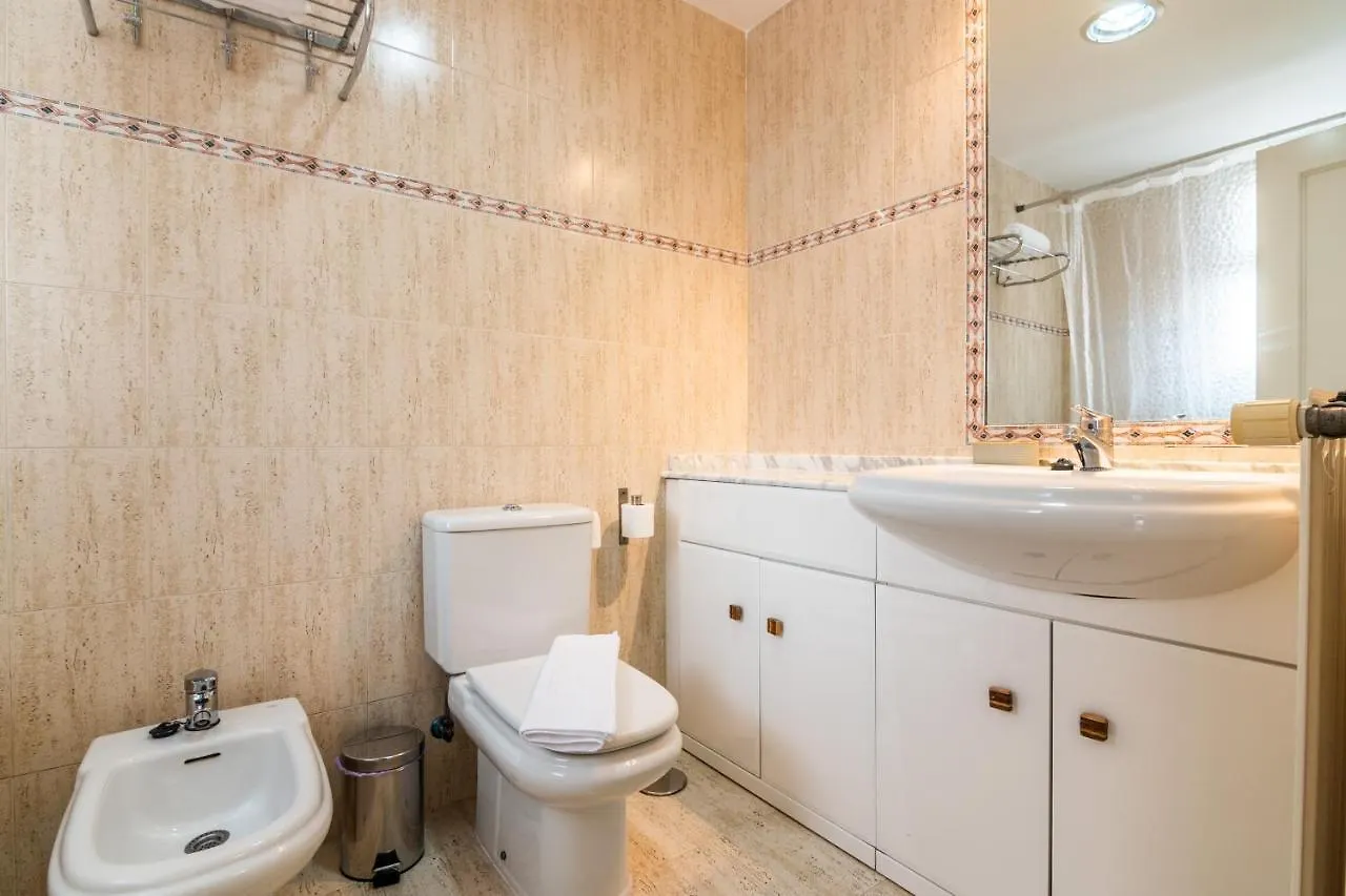 Tuguest Grisolia House - Free Parking Armilla Apartment
