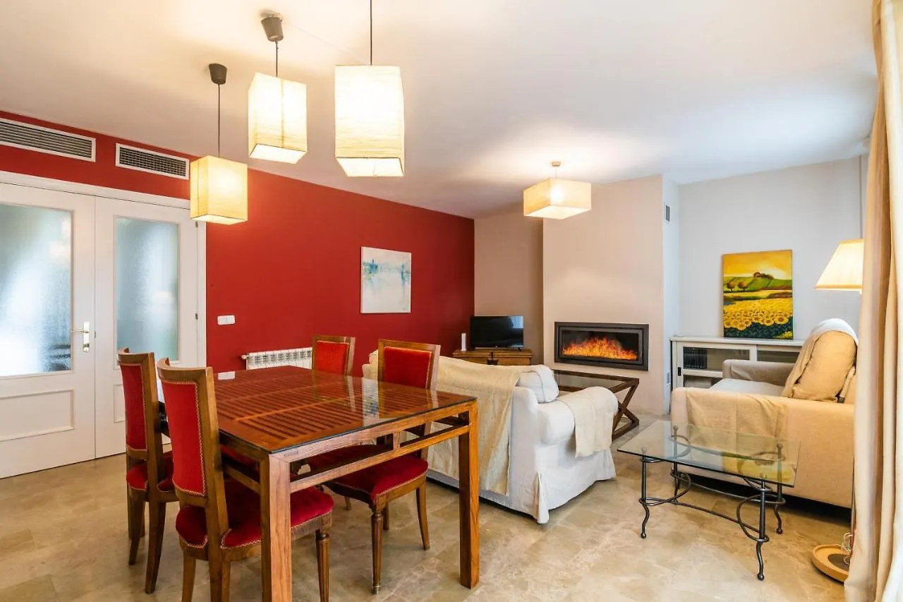 Tuguest Grisolia House - Free Parking Armilla Spain